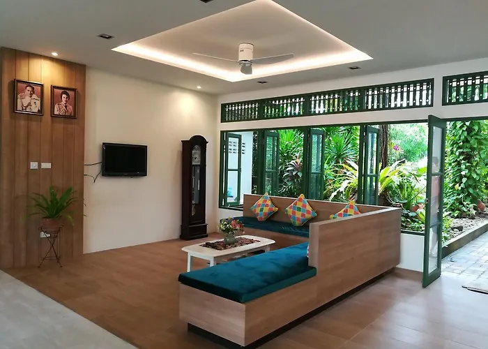 The Greenery Hotel
