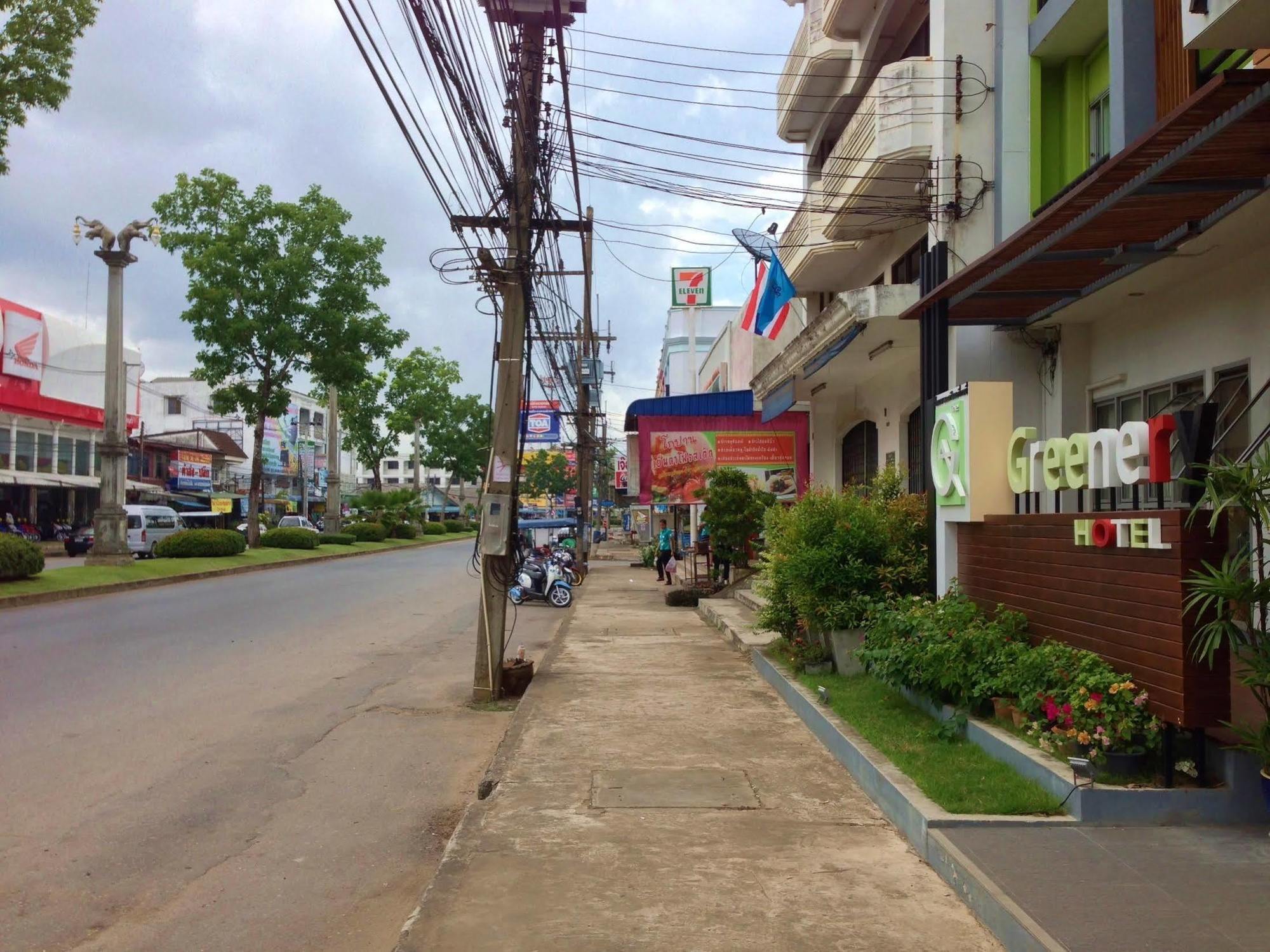 The Greenery Krabi town