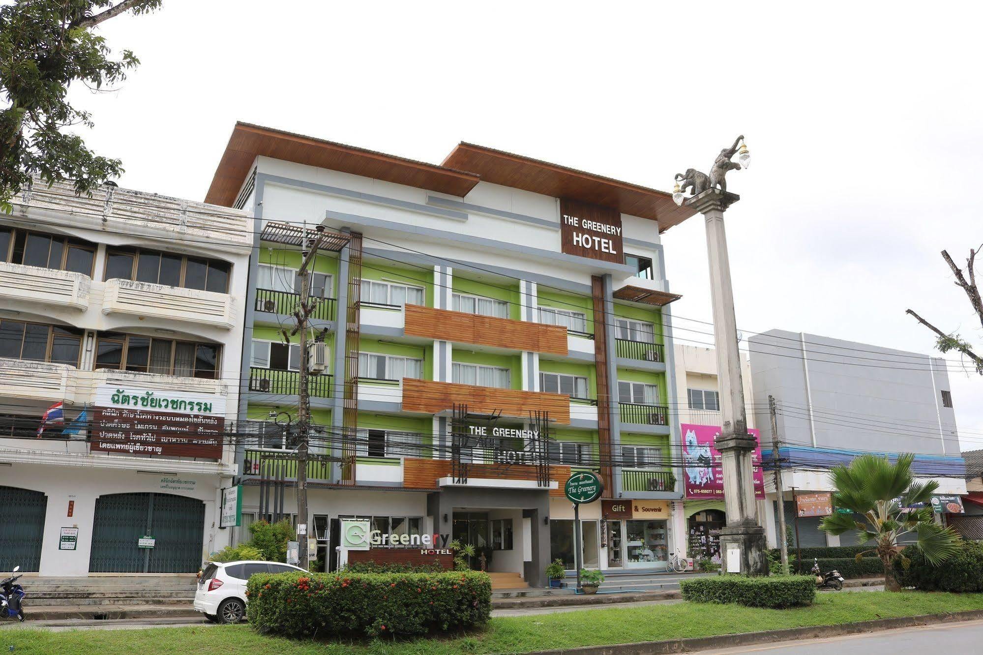 The Greenery Krabi town