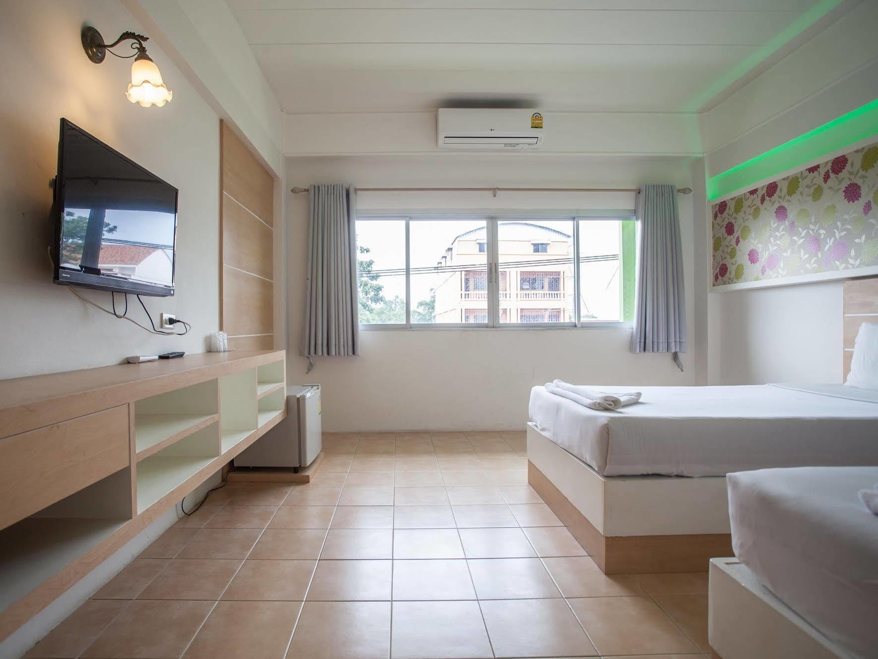 The Greenery 3* Krabi town