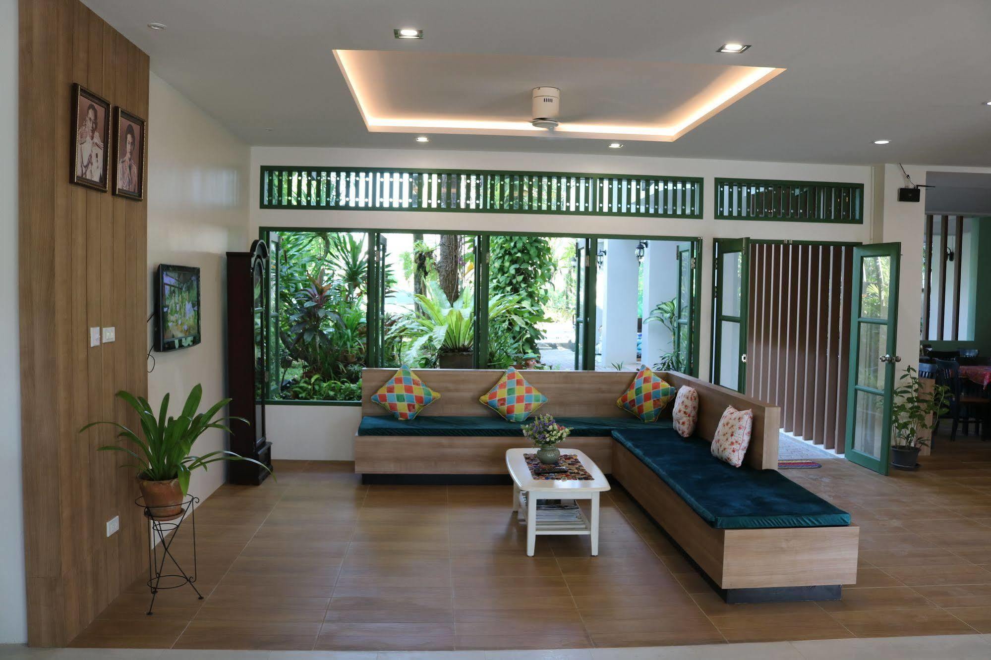 Hotel The Greenery Krabi town