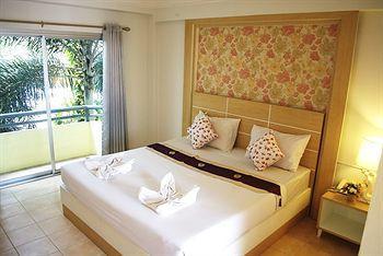 โรงแรมเดอะกรีนเนอรี โรงแรม