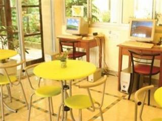 โรงแรมเดอะกรีนเนอรี 3*