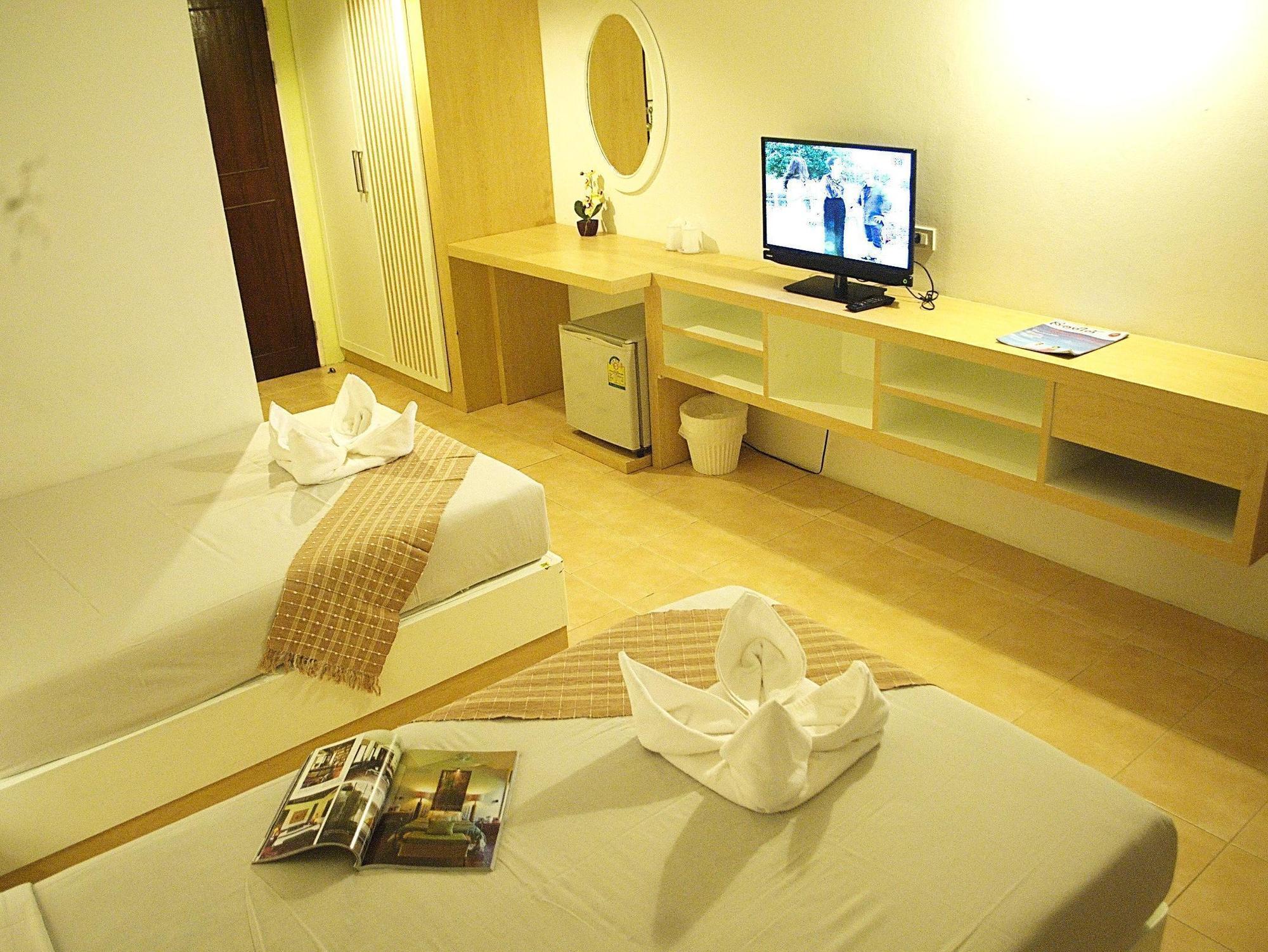 Hotel The Greenery Krabi town
