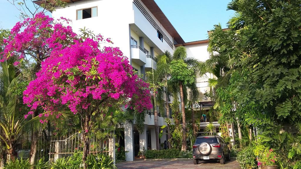 Hotel The Greenery Krabi town